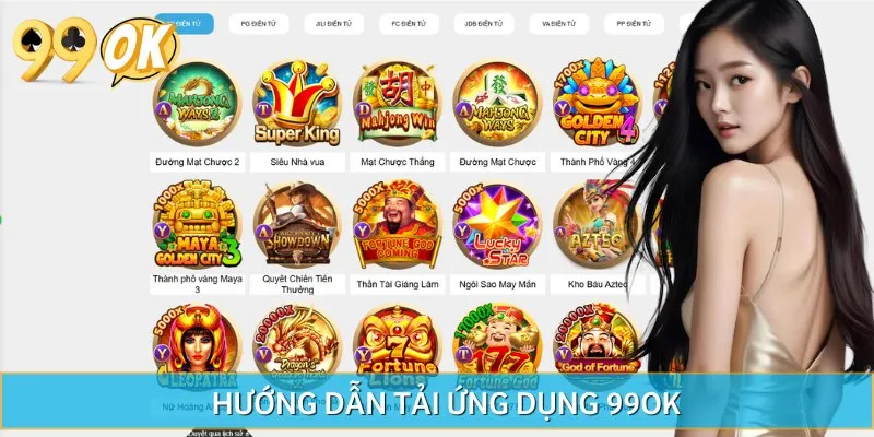 Để cá cược mọi lúc, bạn chỉ cần tải và cài đặt ứng dụng theo hướng dẫn