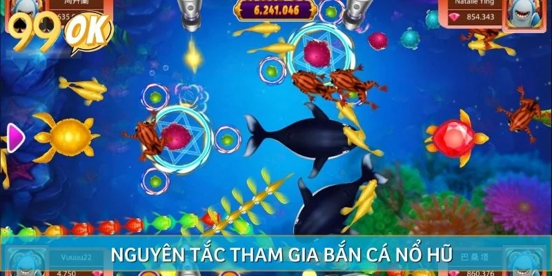 Nguyên tắc tham gia chi tiết dành cho tân binh