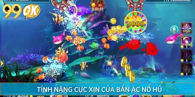 Tính năng khiến hàng nghìn người chơi truy cập mỗi ngày