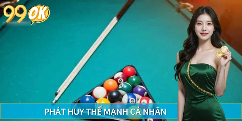 Mỗi tay cơ đều có lối đánh riêng, tạo nên bản sắc trên bàn bida