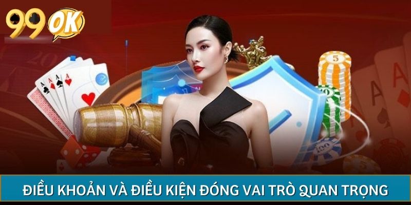 Điều khoản và điều kiện đóng vai trò quan trọng đối với các thành viên
