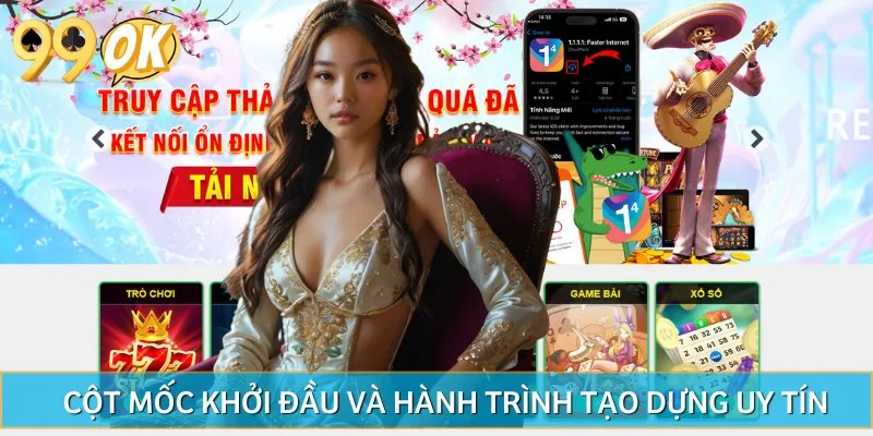 Giới thiệu chung về hành trình thành lập và khẳng định vị thế