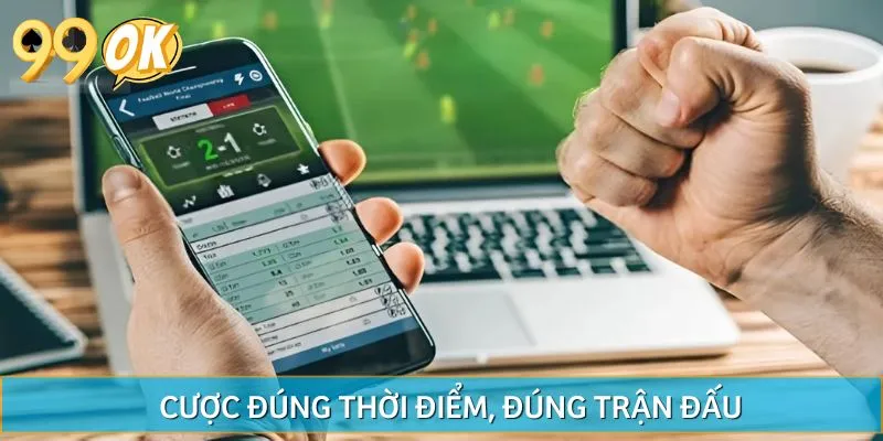 Hướng dẫn cách bắt kèo tỷ số ưu tiên chọn đúng trận đấu để vào cược