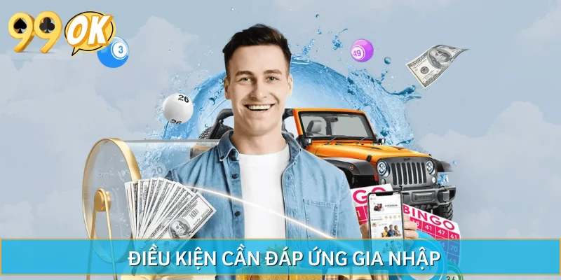 Tổng hợp các điều kiện có liên quan tới việc tạo account