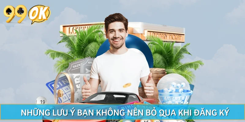 Đọc kỹ lưu tâm để tránh làm sai hướng dẫn đăng ký