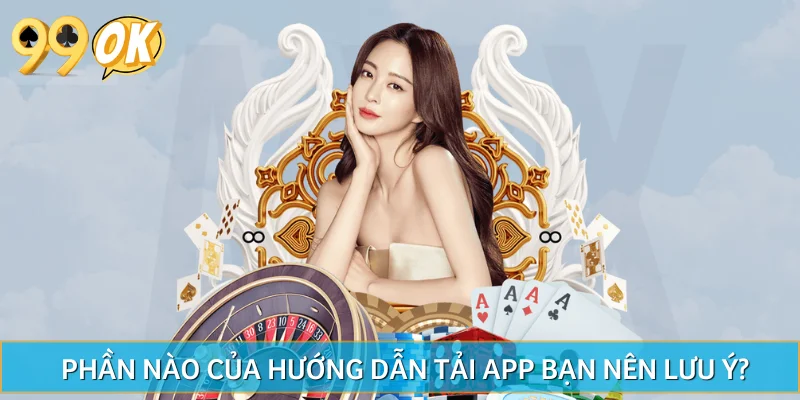 Những lưu tâm trong phần download ứng dụng đừng bỏ qua