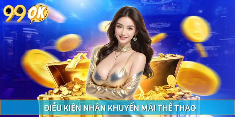 Điều kiện áp dụng cho sự kiện khuyến mãi thể thao