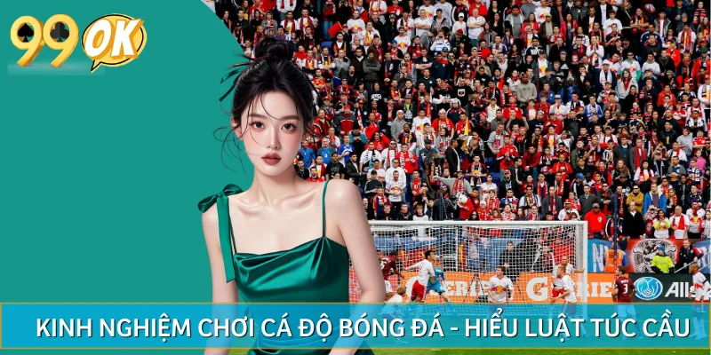 Kinh nghiệm chơi cá độ bóng đá là hiểu biết luật