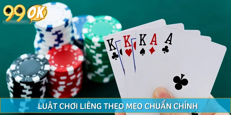 Mẹo để chơi liêng thành thạo