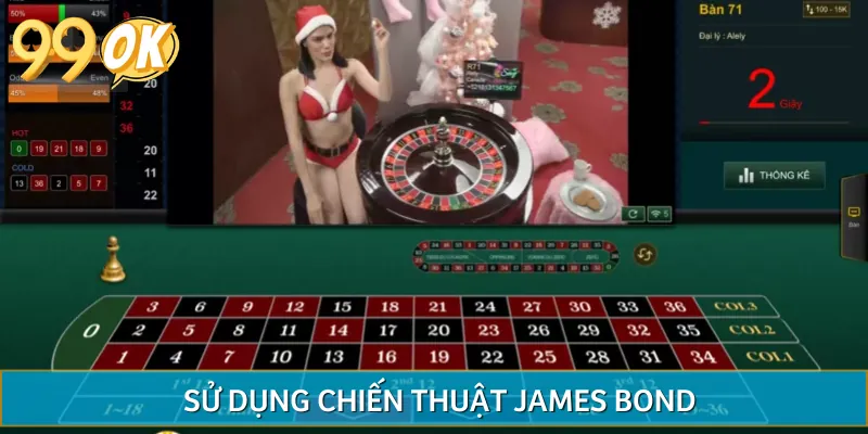 Chơi theo chiến thuật điệp viên 007