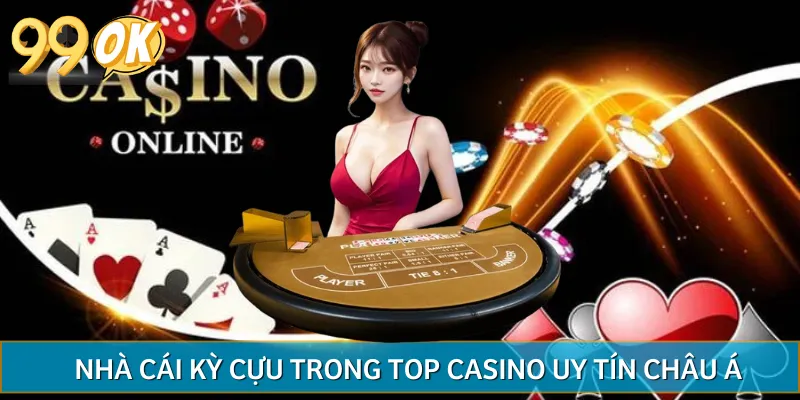 Top casino uy tín I9BET Sự lựa chọn của người chơi lâu năm với ưu đãi khủng