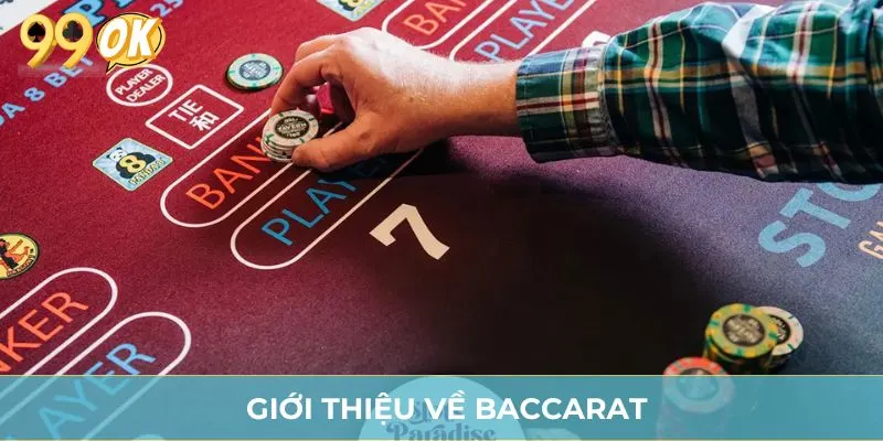 Giới thiệu về baccarat