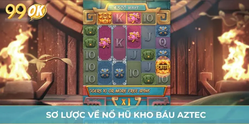 Sơ lược về nổ hũ kho báu Aztec