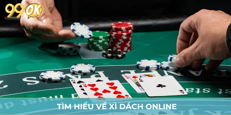 Tìm hiểu về xì dách online